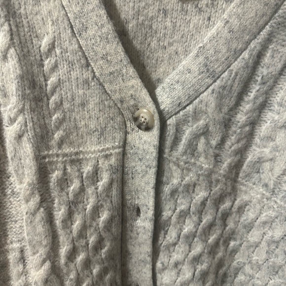 Women’s Knit Cardigan - Picture 3 of 4